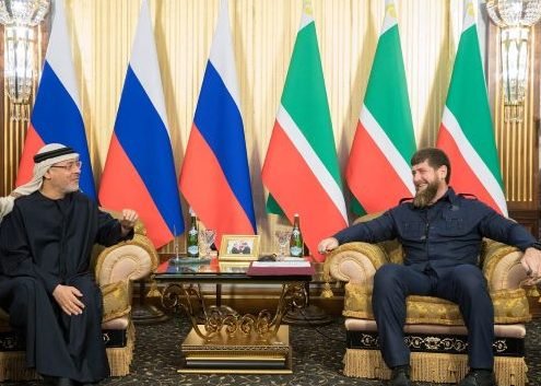 صندوق خليفة يستعد لتمويل المزيد من المشاريع الناشئة في الشيشان