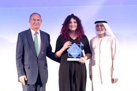 الفائزون بمسابقة برنامج استوديو الفيلم العربي من “إيمج نيشن أبوظبي”