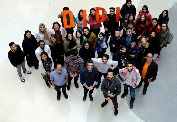 معهد دبي للتصميم والابتكار يدرّس استراتيجيات التصميم وريادة الأعمال