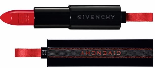 جيڤنشي تطلق أحمر الشفاه Rouge Interdit بحلة جديدة