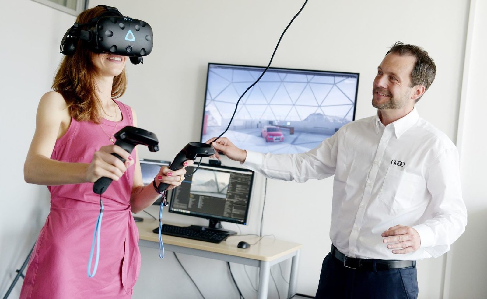 أودي تطور نظامًا متكاملاً للتعلم الرقمي وتخصص 80 مليون يورو سنوياً للتدريب