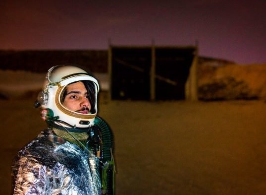 معهد دبي للتصميم والابتكار يحتضن ورشة عمل لتصاميم تناسب الحياة على المريخ