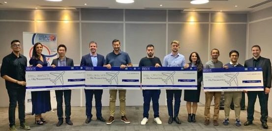 “إنطلاق” تعلن عن الفائزين بمسابقة “Cohort 5”  وتطلق تحدي التصميم “STEP Lean Design”