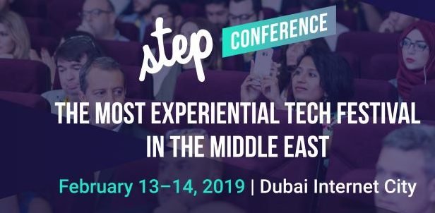 ستيب يستقطب الشركات الناشئة وأصحاب الأفكار حتى من خارج المنطقة