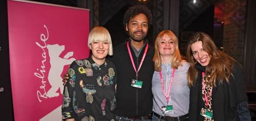 فرص كبيرة للمواهب الشابة في مهرجان برلينالة السينمائي