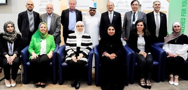 جامعة أبوظبي تستضيف الدورة الثانية من “ملتقى المرأة في الهندسة المدنية”