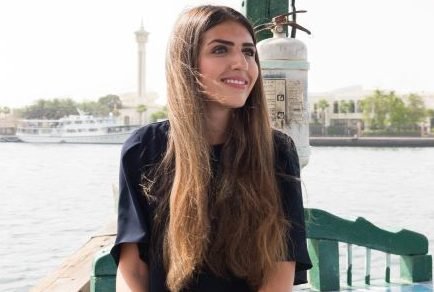 مشروع سياحي: ندى بدران تستضيف السياح وترشدهم في دبي