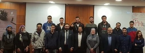 للطلبة المصريين:مسابقة إريكسون حول تقنيات الجيل الخامس وانترنت الأشياء