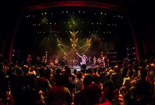 مهرجان “برزخ الموسيقي” يعود مجدداً إلى مركز الفنون في جامعة نيويورك أبوظبي