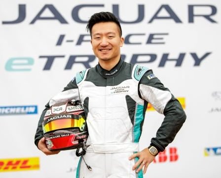 بطولة جاكوار تصل إلى الصين بمشاركة ديفيد تشينغ المؤسس المشارك لفريق “جاكي شان دي سي”