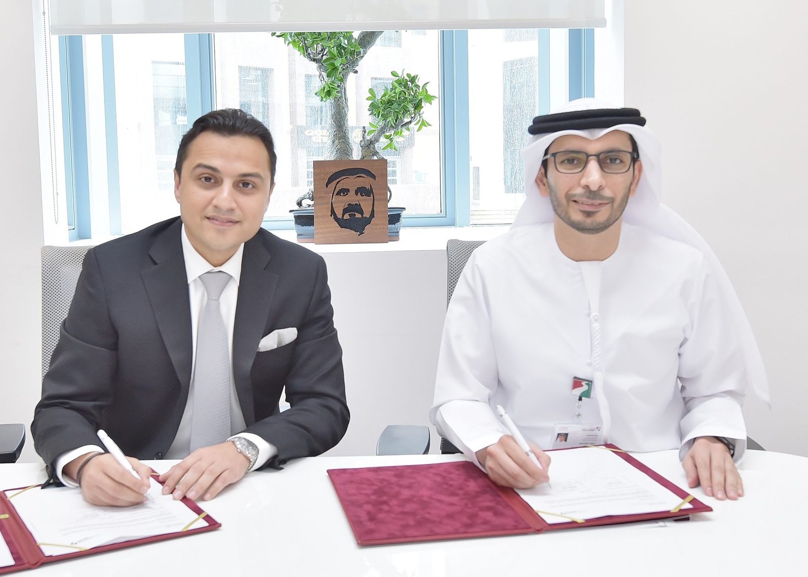 إعمار للصناعة والاستثمارتوقع مذكرة لدعم الشركات الصغيرة والمتوسطة دولياً