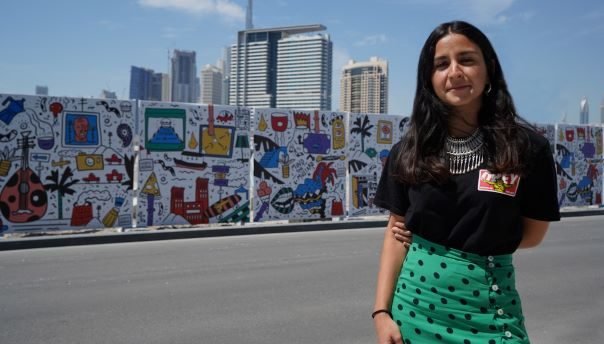 حي دبي للتصميم يعلن عن الفائزين بمسابقة “تصميم السور”