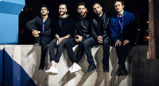 وصلة للموسيقى تقدم فرق كارويكي،ومشروع ليلى ومسار اجباري في  داون تاون دبي