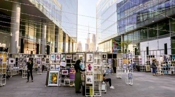 حي دبي للتصميم يطلق برنامجاً مميزاً خلال “موسم الفنون 2019”