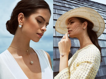 مجوهرات هندية بطابع المالديف