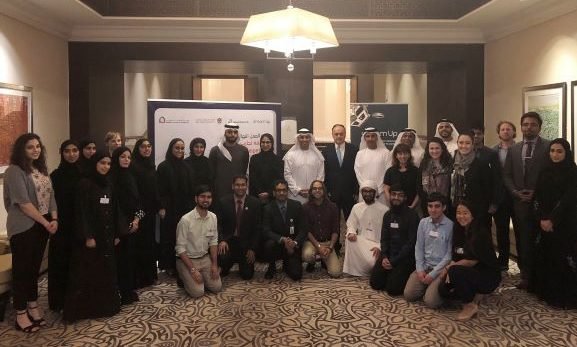 الفائزون بمسابقة “تجارب في المدار” حول علوم الفضاء