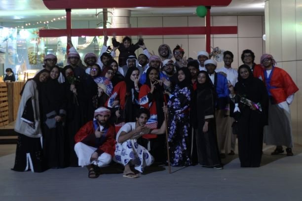 عوامل تجذب طلبة اماراتيين لتعلم اللغة اليابانية