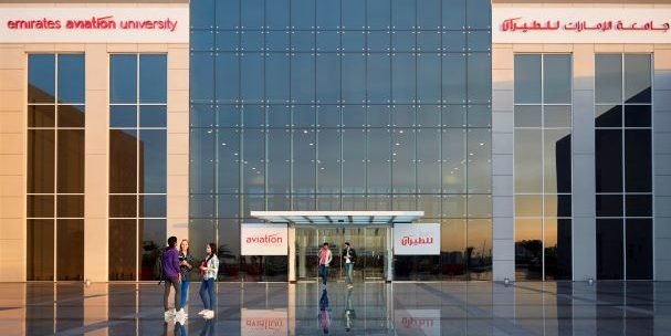 جامعة الإمارات للطيران تعلن عن برنامج تدريب جديد في معرض جيتكس