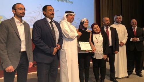 مشاريع خضراء شبابية من لبنان ومصر والسعودية يفوزون بالمراكزالثلاثة الأولى