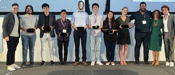 تطبيق “واكلني” للحد من إهدار الطعام يفوز بالمركز الأول في مسابقة الهاكاثون الدولية الثامنة