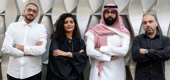 المشروع “صلة” المستوحى من رقصة العيالة يفوز جائزة كريستو وجان-كلود