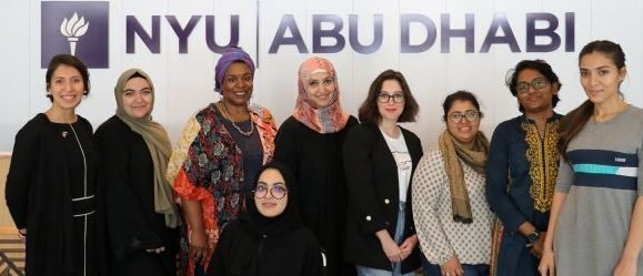 ورشة عمل لدعم أصحاب الهمم في جامعة نيويورك أبوظبي