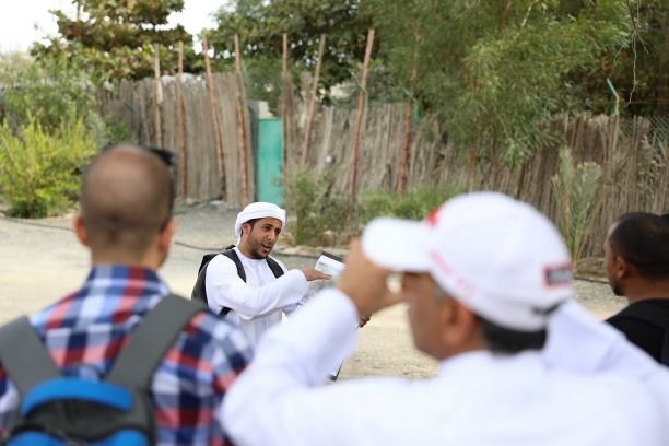 300 اماراتي يدخلون قطاع السياحة عبر مبادرة “مضياف”