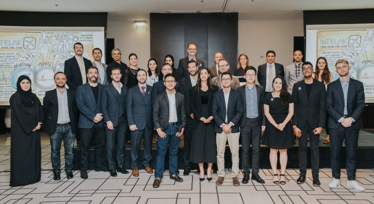 “إنطلاق” تستضيف عرضاً للمشاريع الناشئة  الفائزة برنامج Cohort خلال مأدبة إفطار