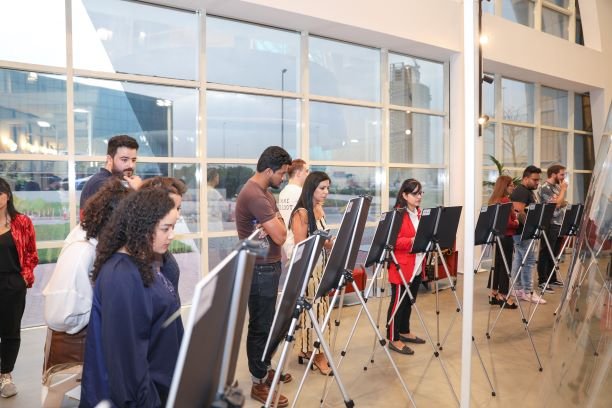 الفائزون بمسابقة “يونغ ليونز ديجيتال الإمارات” يمثلون الامارات في المسايقة النهائية في كان