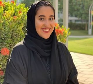 أمل البدري أول فائزة بمنحة “فولبرايت” أركز على تكنولوجيا الناتو لتعزيزها في وطني