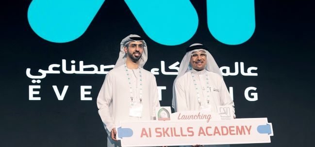 إطلاق “أكاديمية الذكاء الاصطناعي” في الإمارات