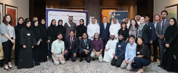 الفرق الفائزة بمسابقة “تجارب في المدار”