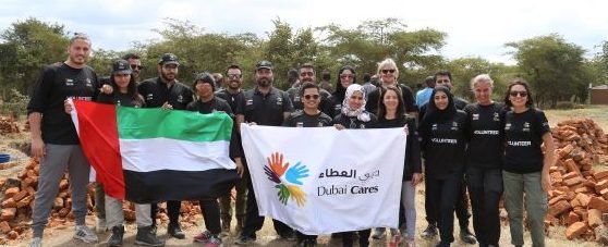 مالذي قدمه 13 متطوعاً من سكان الامارات خلال رحلة تطوع  قضوها في مالاوي؟