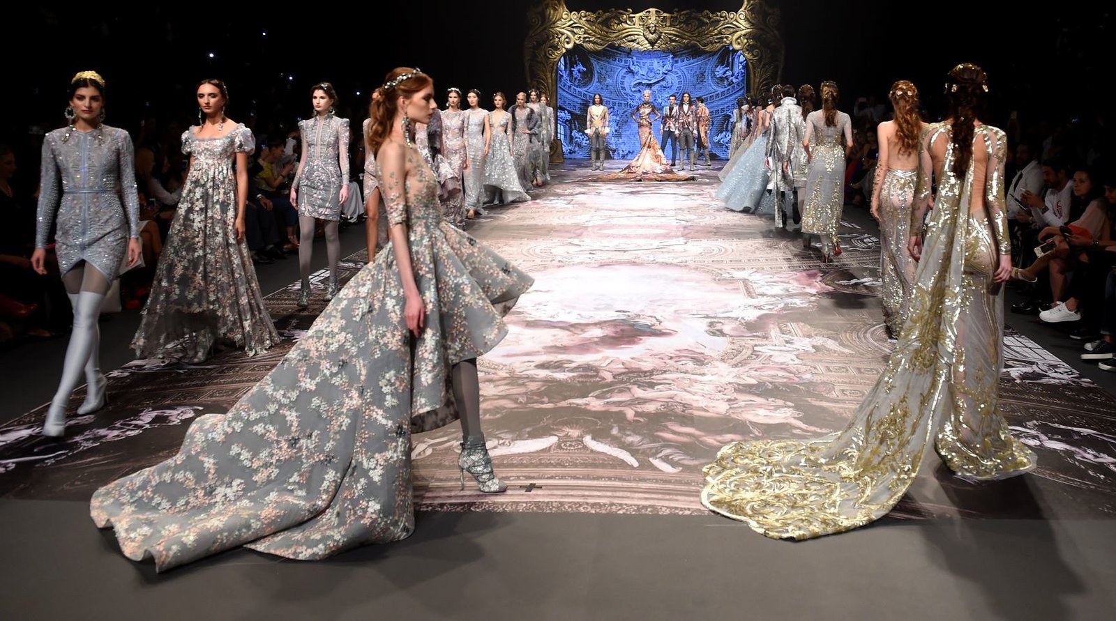 عودة لفعاليات التصميم والأزياء إلى دبي خلال اكتوبر ونوفمبر القادمين