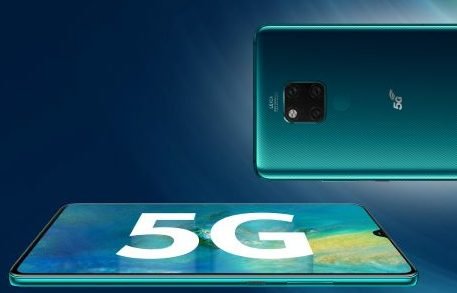 هواوي تطلقHUAWEI Mate 20 X 5G بمزايا استثنائية