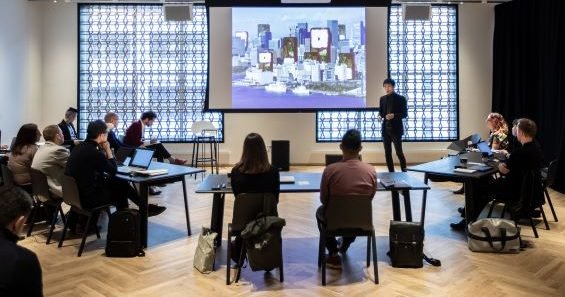 بدء تلقي طلبات المشاركة في “جائزة لكزس للتصميم” للعام 2020