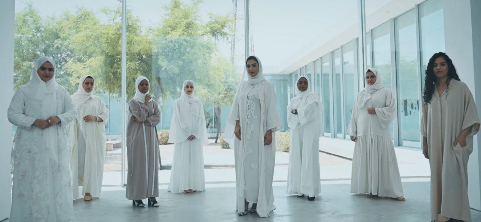 انطلاق فعاليات “أزيامي” للمصممات الاماراتيات