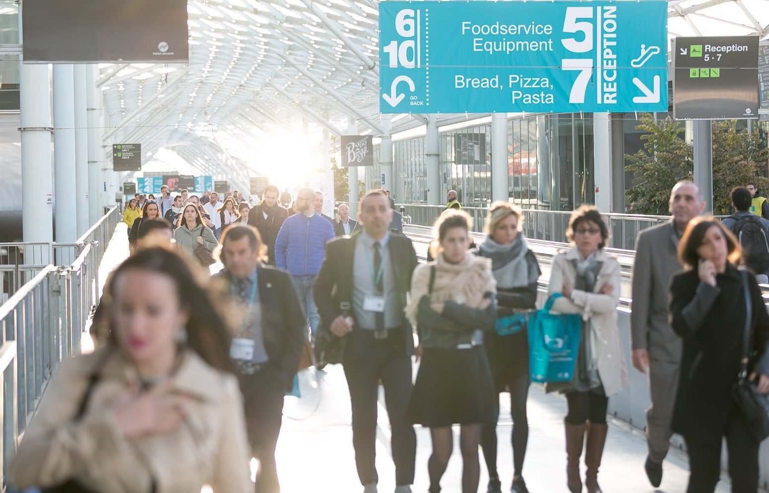 معرض Hostmilano فرصة للمشاريع الناشئة في عالم الضيافة والأطعمة