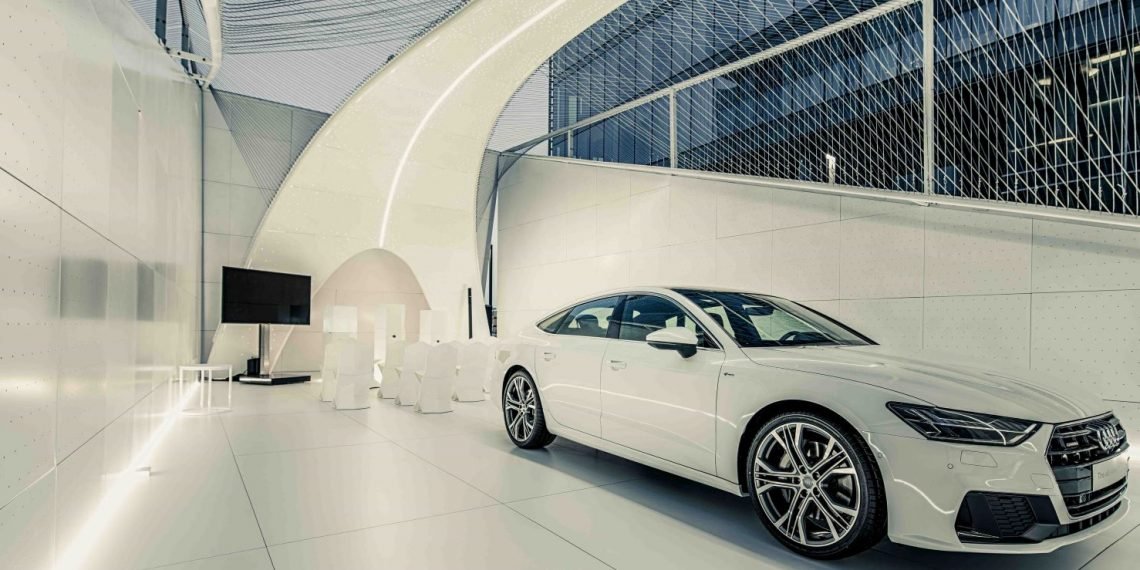 جائزة أودي للابتكار