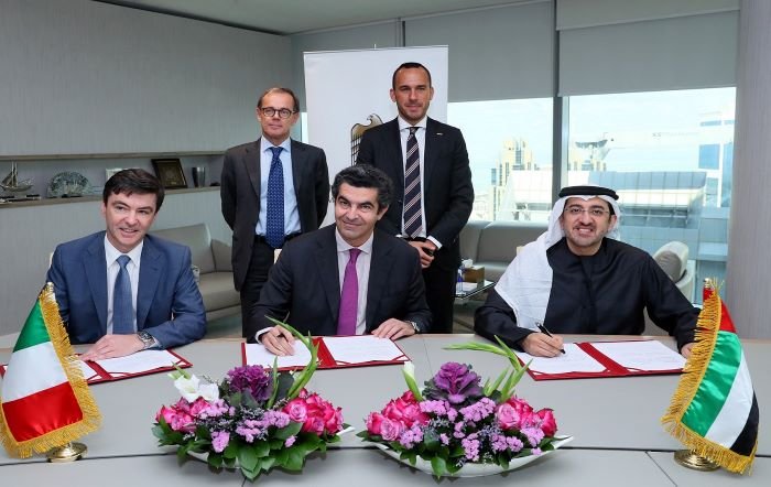 اتفاقية بين ايطاليا والامارات لتطوير التعاون في مجال الابتكار والمشاريع الصغيرة والماوسطة