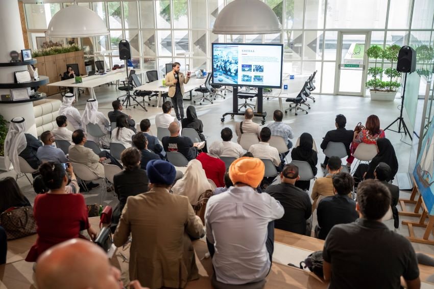 حضور لبرنامج سييد من شراع