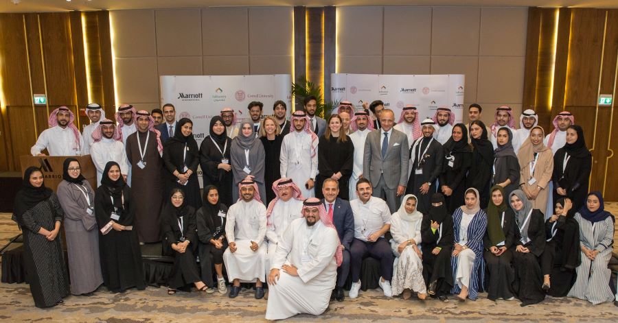 برنامج تحسين من ماريوت