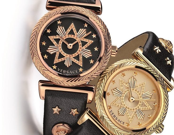 فرساتشي في-موتيف