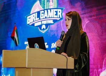 النساء قادمات في الالعاب الالكترونية