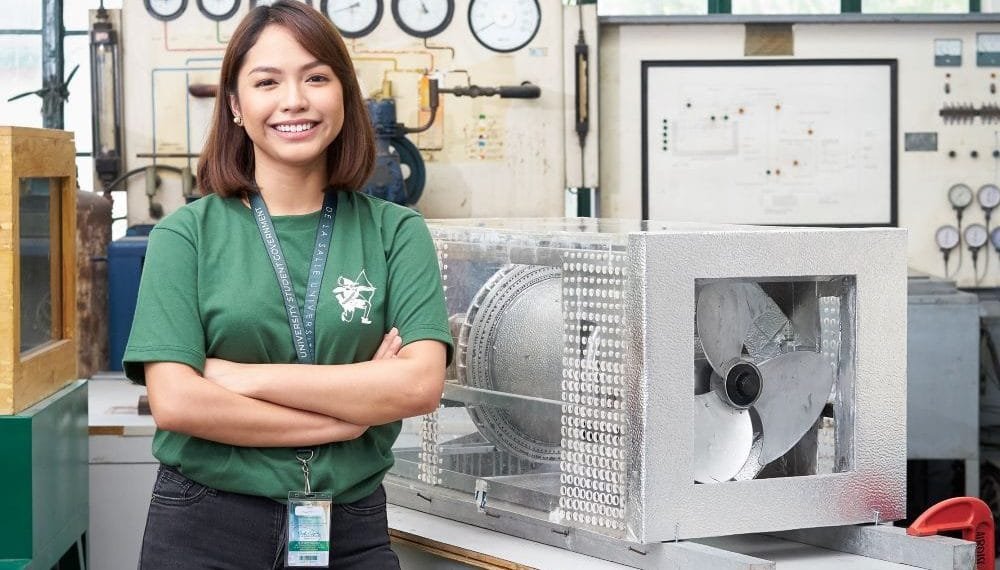 الفائزة بالجائزة Air-Disc