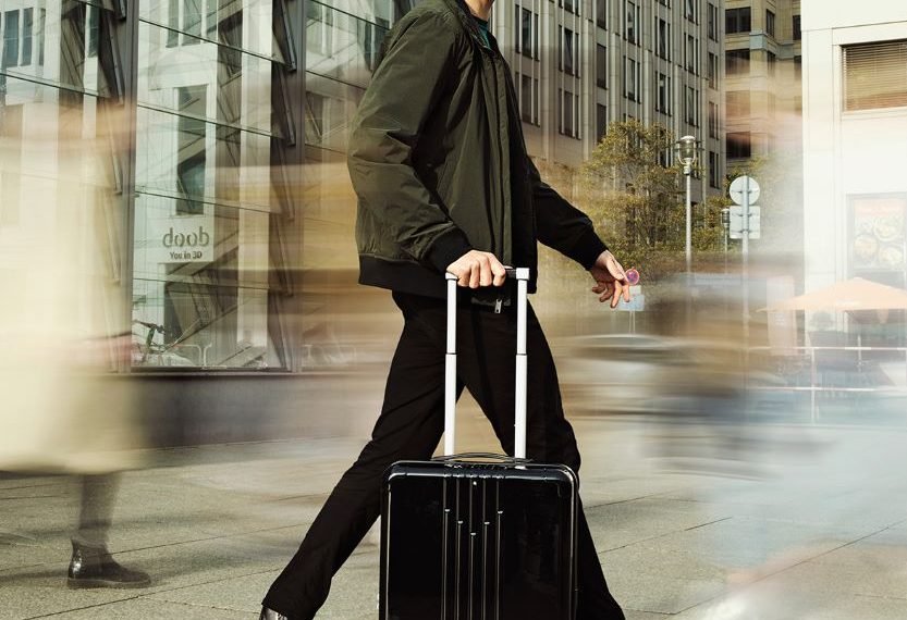 حقيبة جديدة من مون بلان