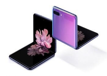 Galaxy Z Flip القابل للطي