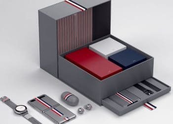  هاتف Galaxy Z-Flip تقنية وأناقة