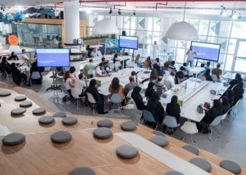 تدريب الطلاب على ريادة الأعمال