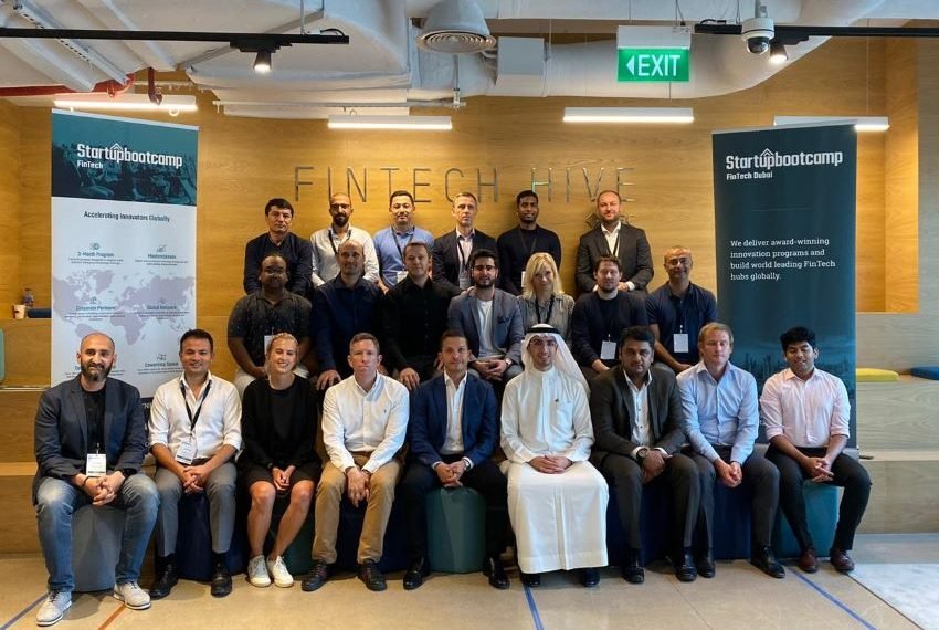 ستارت آب بوت كامب في دورته الثانية